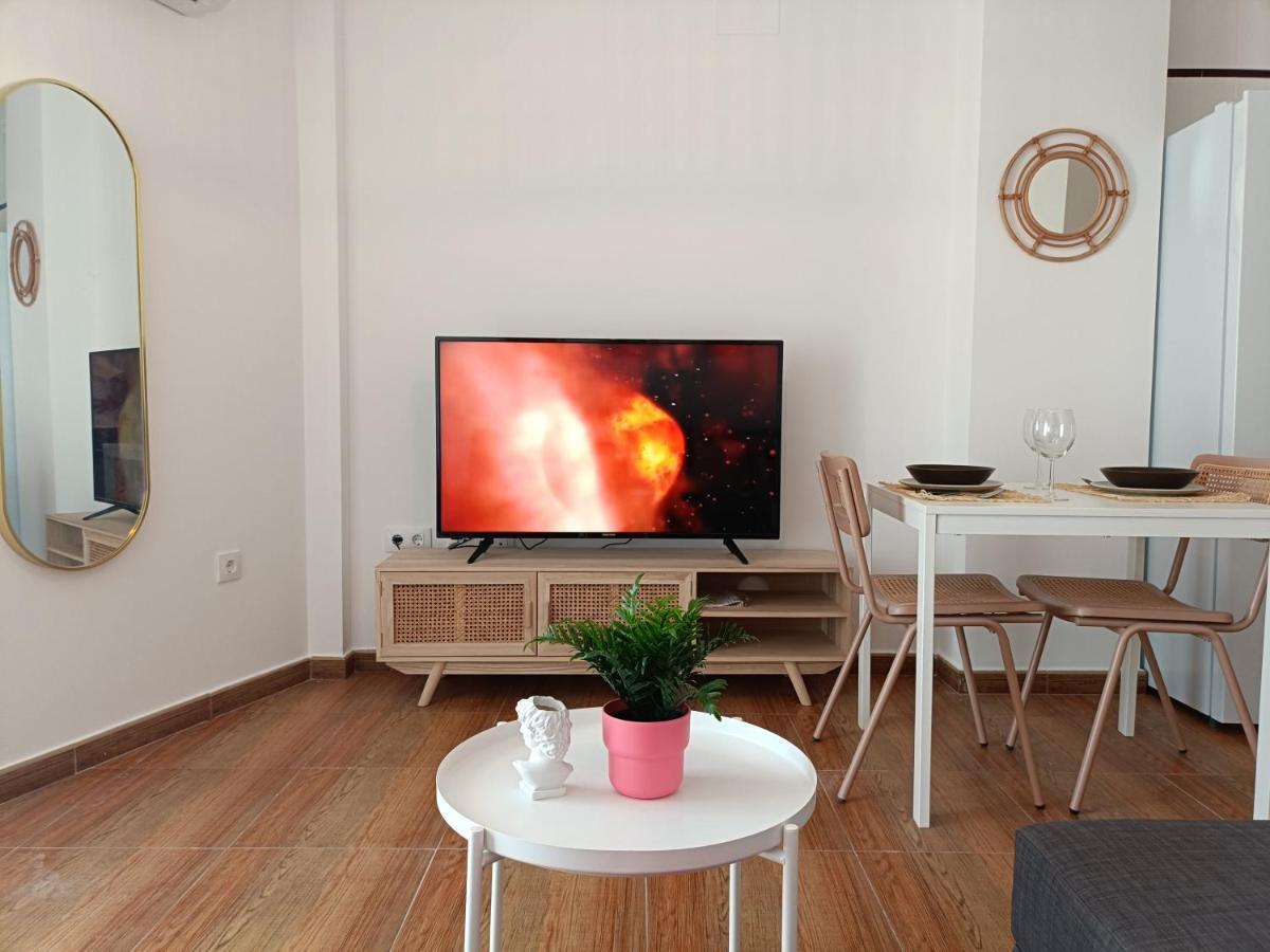 Apartamento Happy Street Socuellamos Bagian luar foto