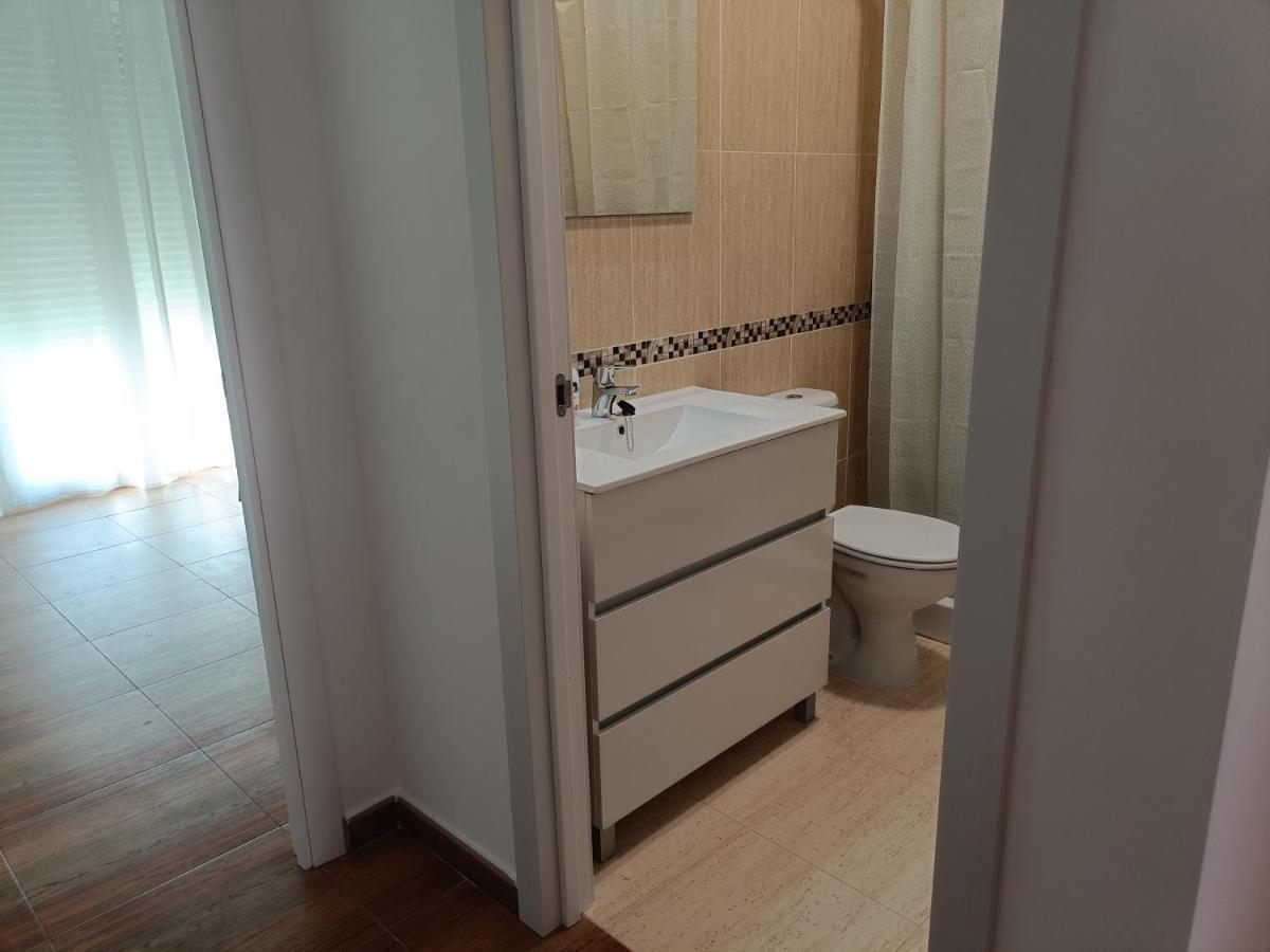 Apartamento Happy Street Socuellamos Bagian luar foto