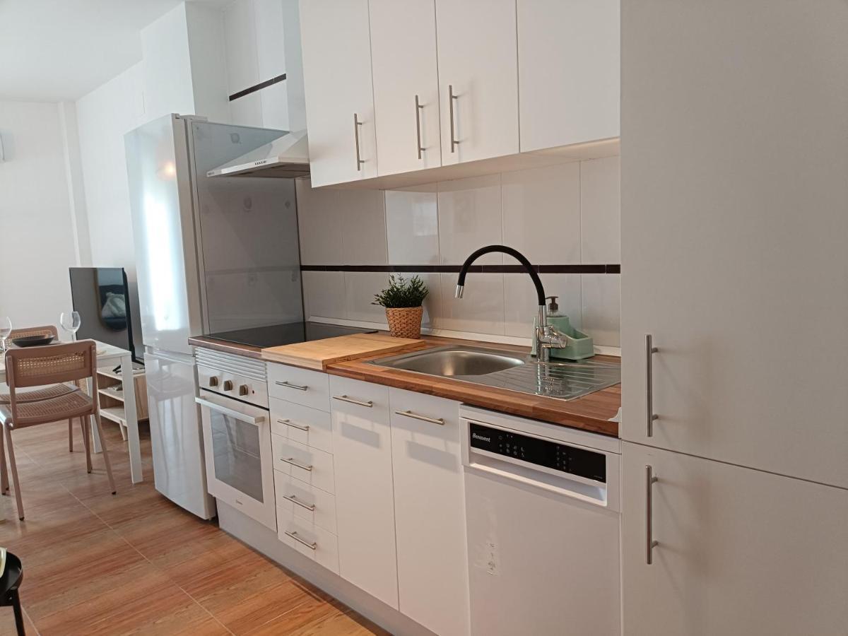 Apartamento Happy Street Socuellamos Bagian luar foto