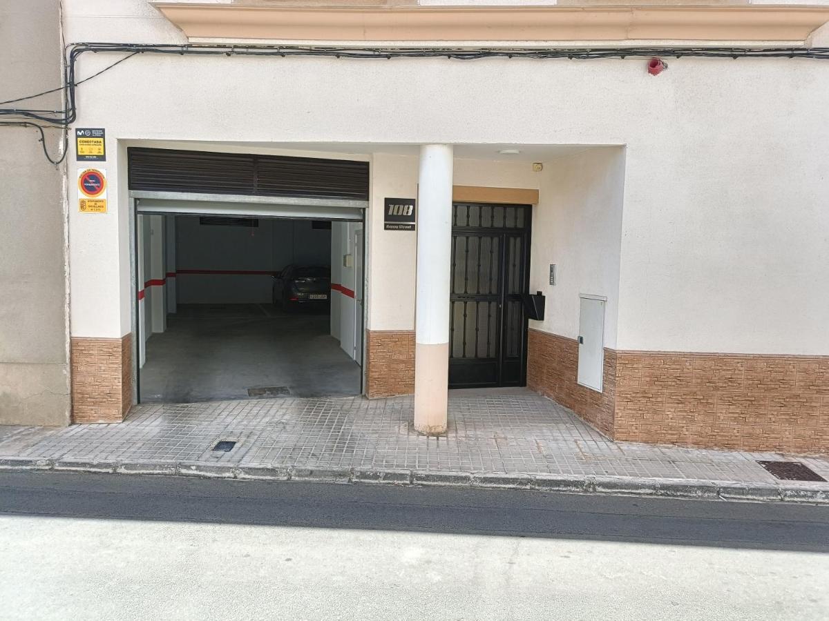 Apartamento Happy Street Socuellamos Bagian luar foto