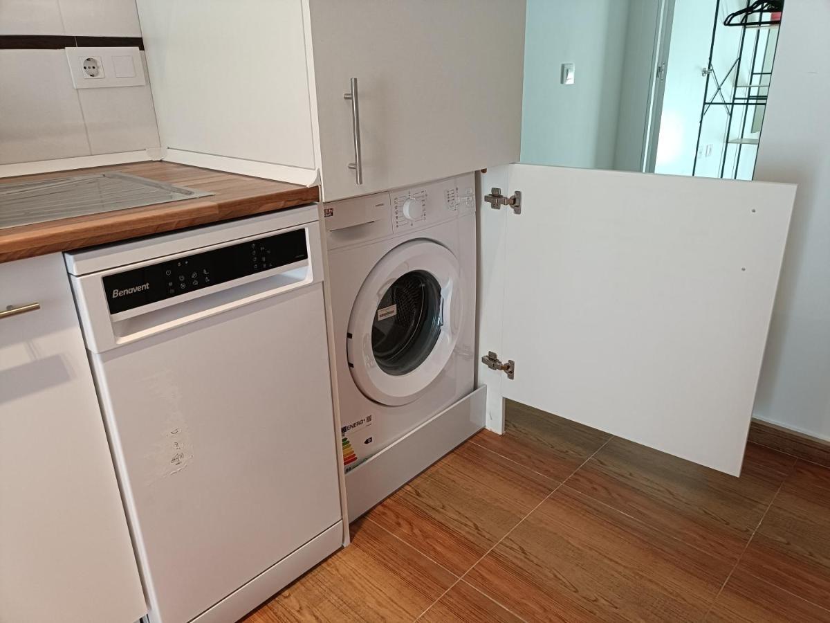 Apartamento Happy Street Socuellamos Bagian luar foto