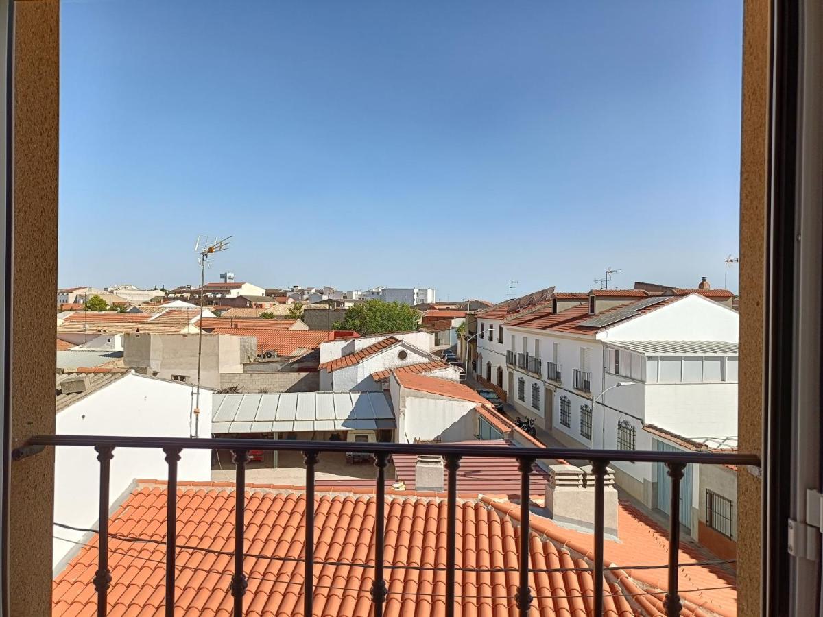 Apartamento Happy Street Socuellamos Bagian luar foto