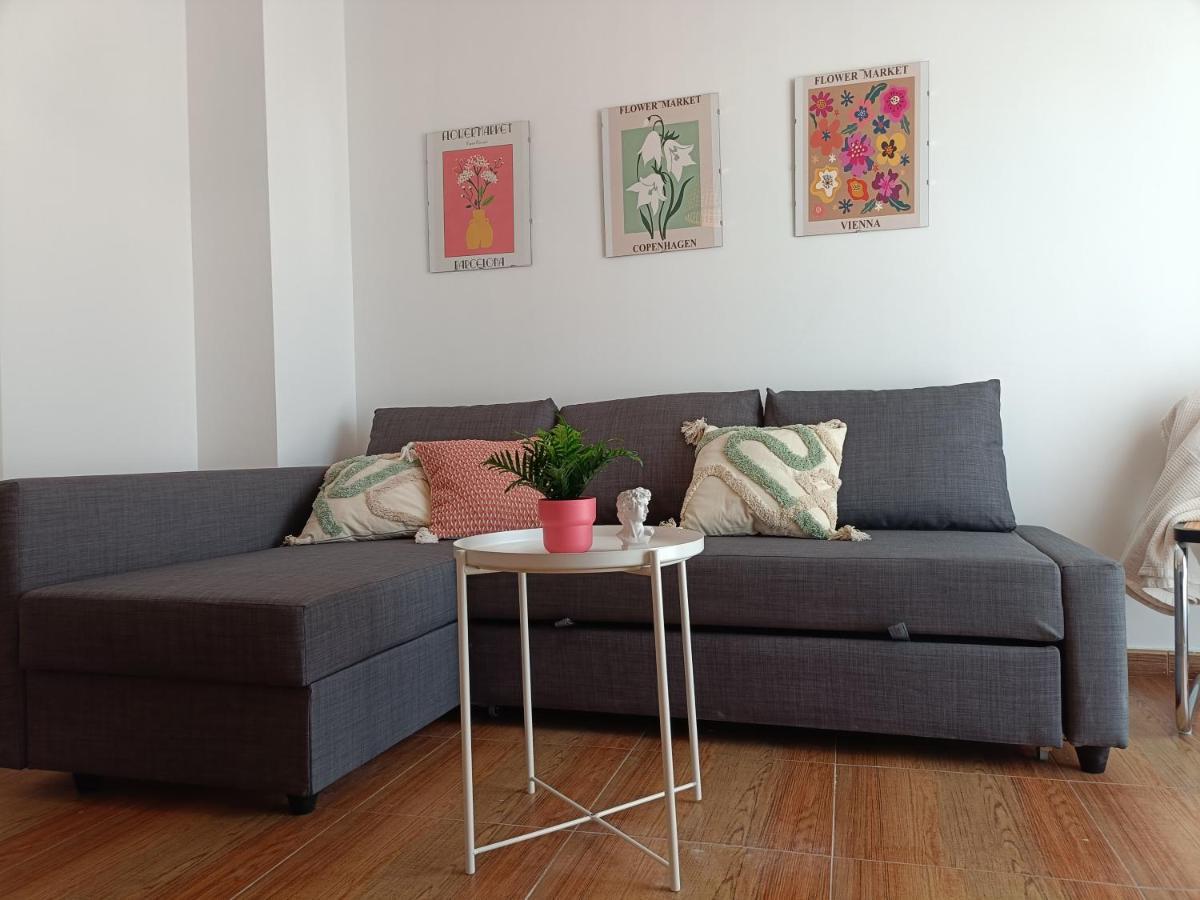Apartamento Happy Street Socuellamos Bagian luar foto
