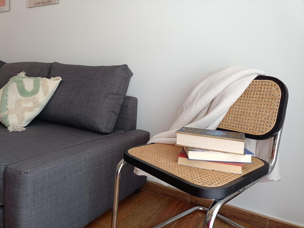 Apartamento Happy Street Socuellamos Bagian luar foto