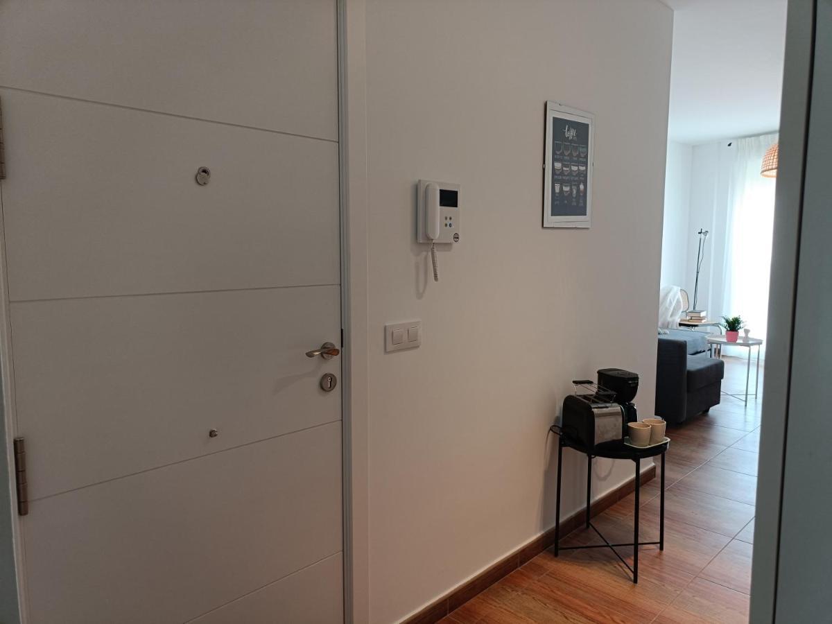 Apartamento Happy Street Socuellamos Bagian luar foto